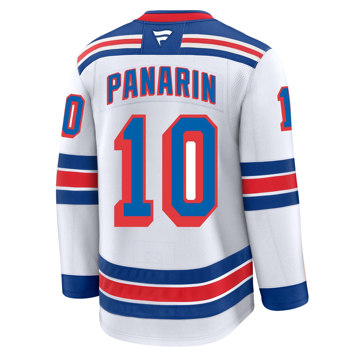 Artemi Panarin New York Rangers Fanatics Premium Away Jersey