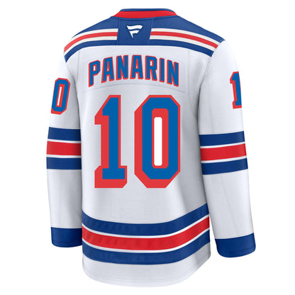 Artemi Panarin New York Rangers Fanatics Premium Away Jersey