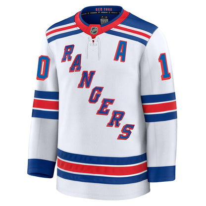 Artemi Panarin New York Rangers Fanatics Premium Away Jersey