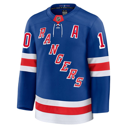 Artemi Panarin New York Rangers Fanatics Premium Home Jersey