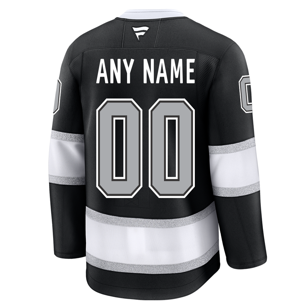 PRE-ORDER ONLY Customizable Los Angeles Kings 2024 Fanatics Premium Official NHL Jersey