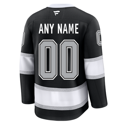 PRE-ORDER ONLY Customizable Los Angeles Kings 2024 Fanatics Premium Official NHL Jersey