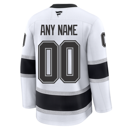 PRE-ORDER ONLY Customizable Los Angeles Kings 2024 Fanatics Premium Official NHL Jersey