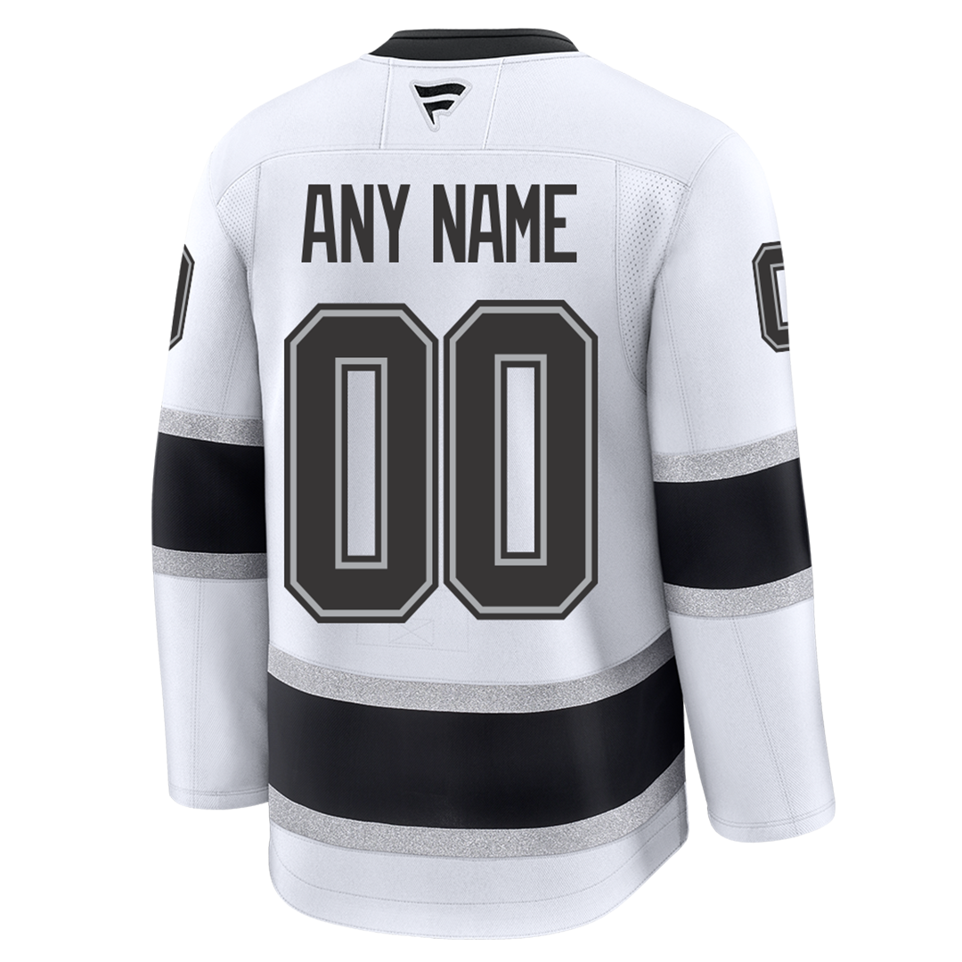 PRE-ORDER ONLY Customizable Los Angeles Kings 2024 Fanatics Premium Official NHL Jersey