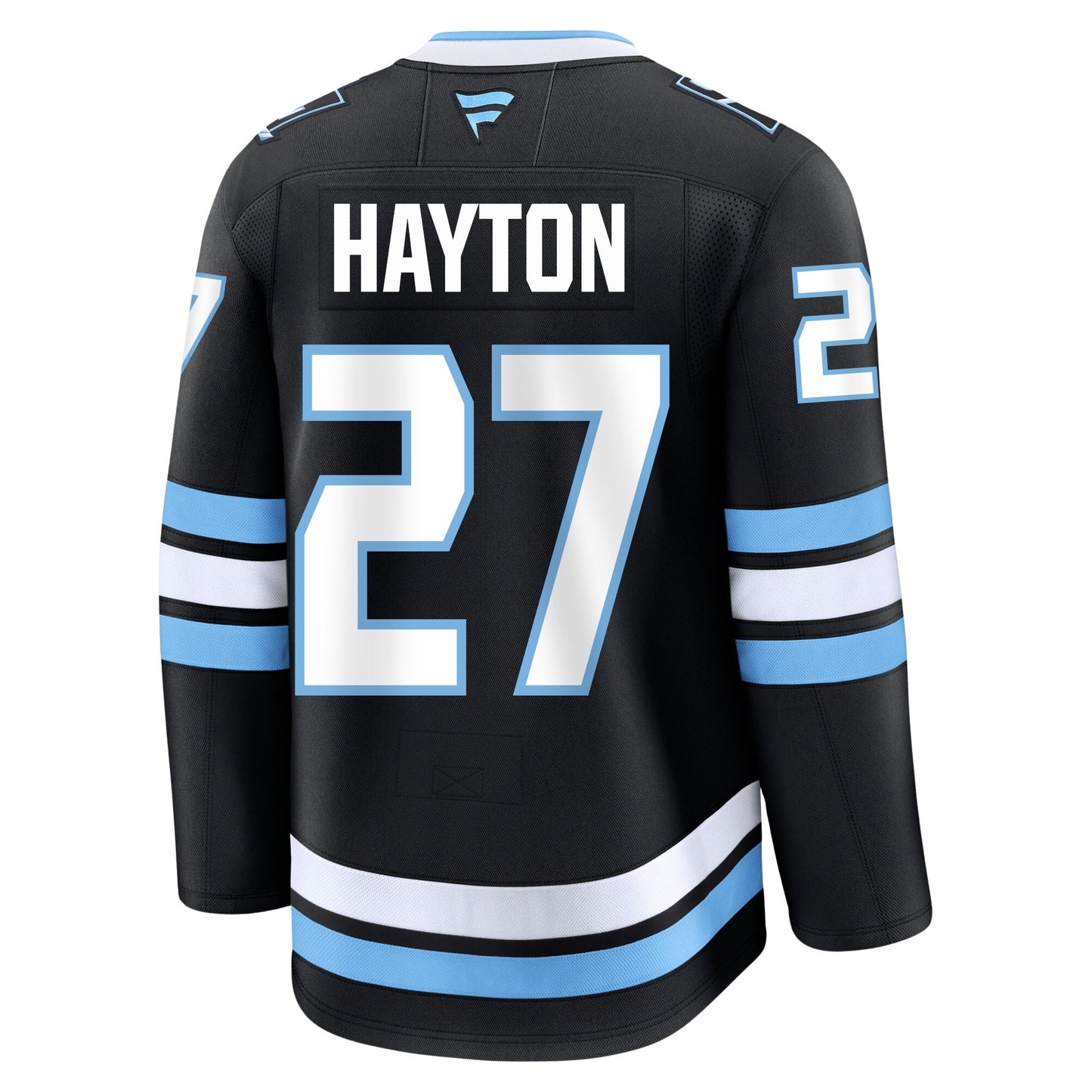 Barrett Hayton Utah Mammoth Fanatics Home Premium Jersey
