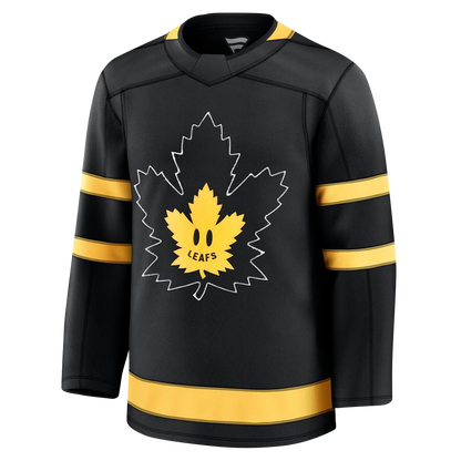 PRE-ORDER ONLY Customizable Toronto Maple Leafs 2024 Fanatics Premium Official NHL AWAY Jersey