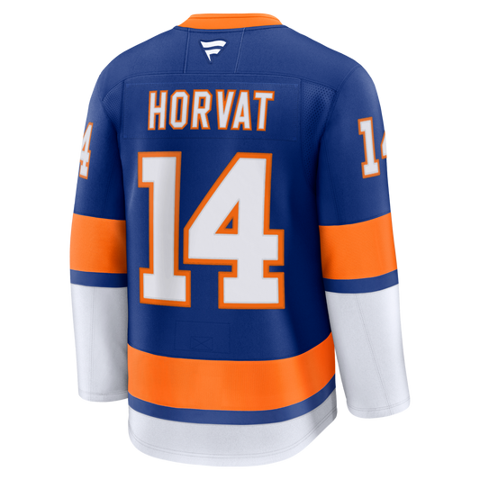 Bo Horvat New York Islanders Fanatics Premium Home Jersey