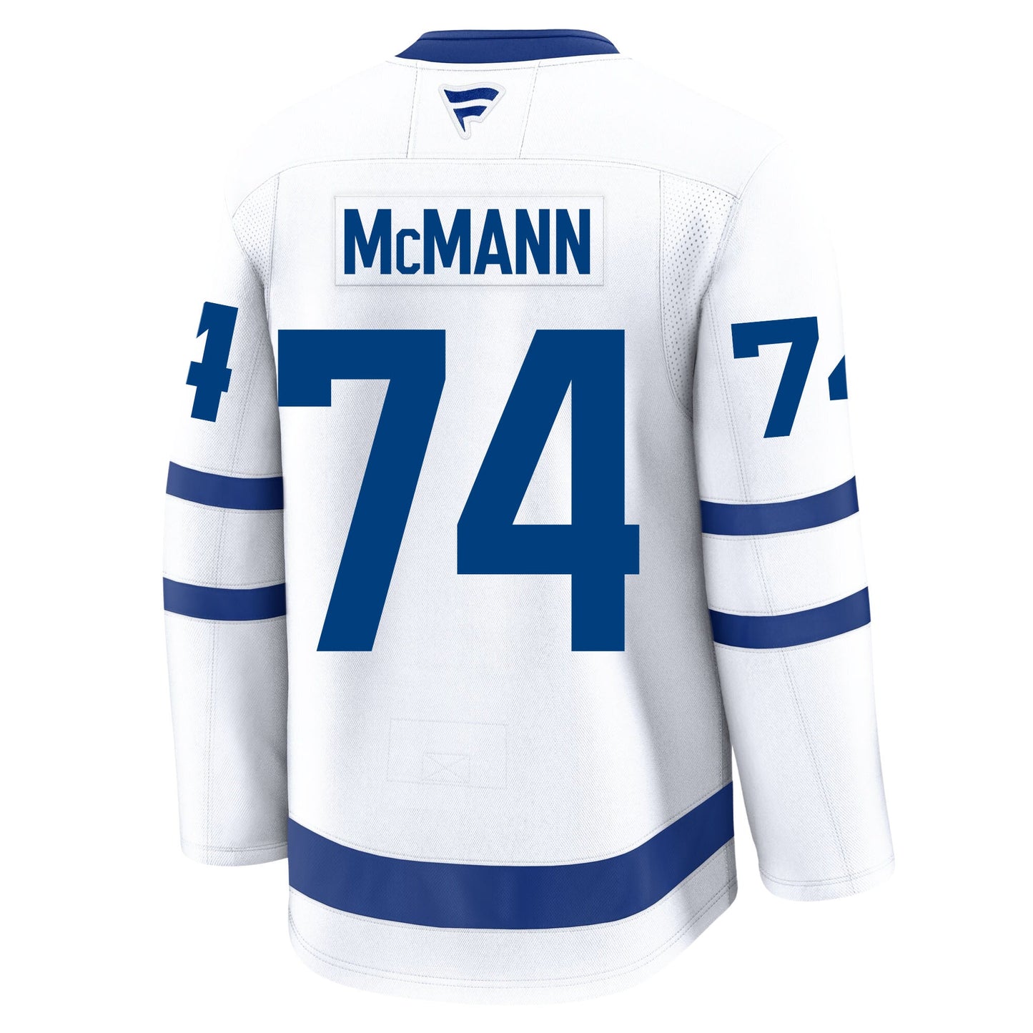 Bobby Mcmann Toronto Maple Leafs Fanatics Premium Away Jersey