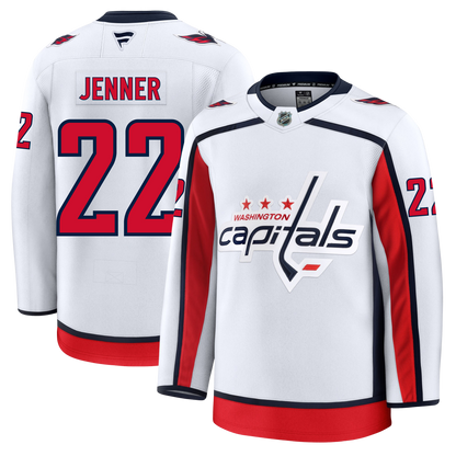 Boone Jenner Washington Capitals Fanatics Premium Away Jersey