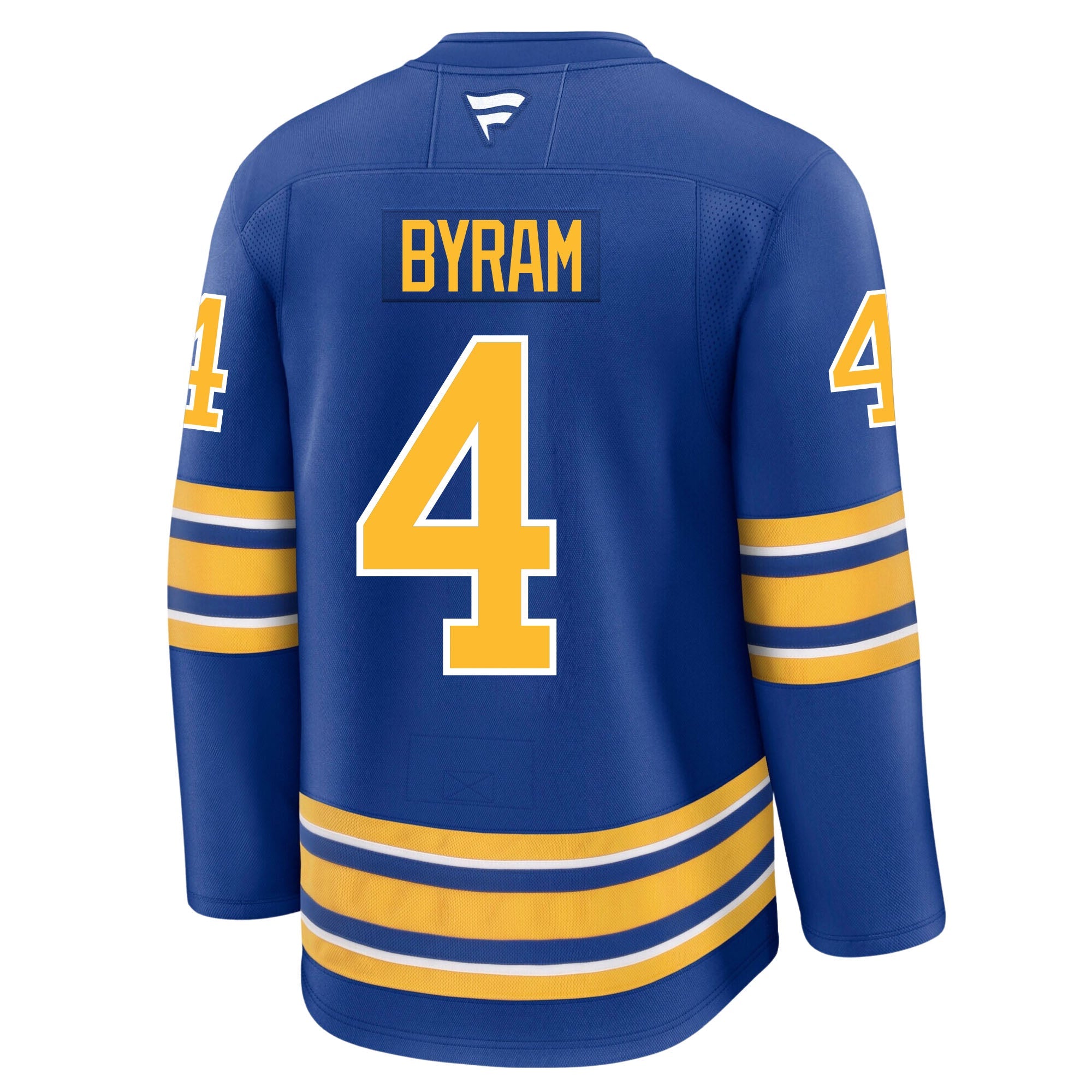 ハルシティ　ユニフォーム　BOWEN Bowen Byram Buffalo Sabres Fanatics Premium Home Jersey
