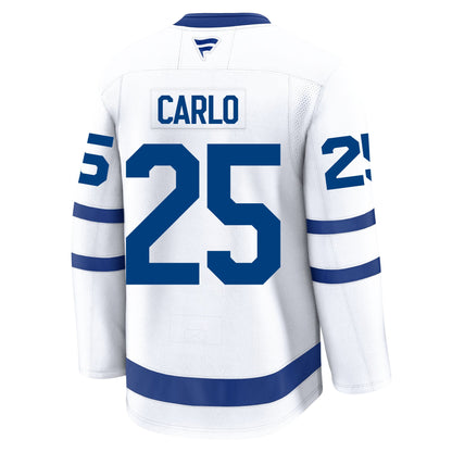 Brandon Carlo Toronto Maple Leafs Fanatics Premium Away Jersey