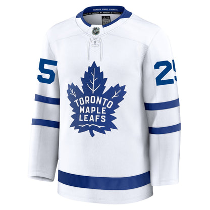 Brandon Carlo Toronto Maple Leafs Fanatics Premium Away Jersey