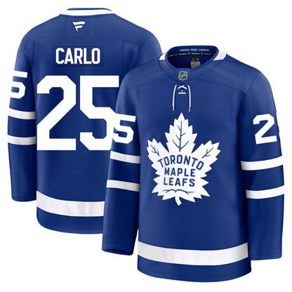 Brandon Carlo Toronto Maple Leafs Fanatics Premium Home Jersey