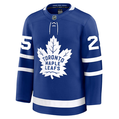 Brandon Carlo Toronto Maple Leafs Fanatics Premium Home Jersey