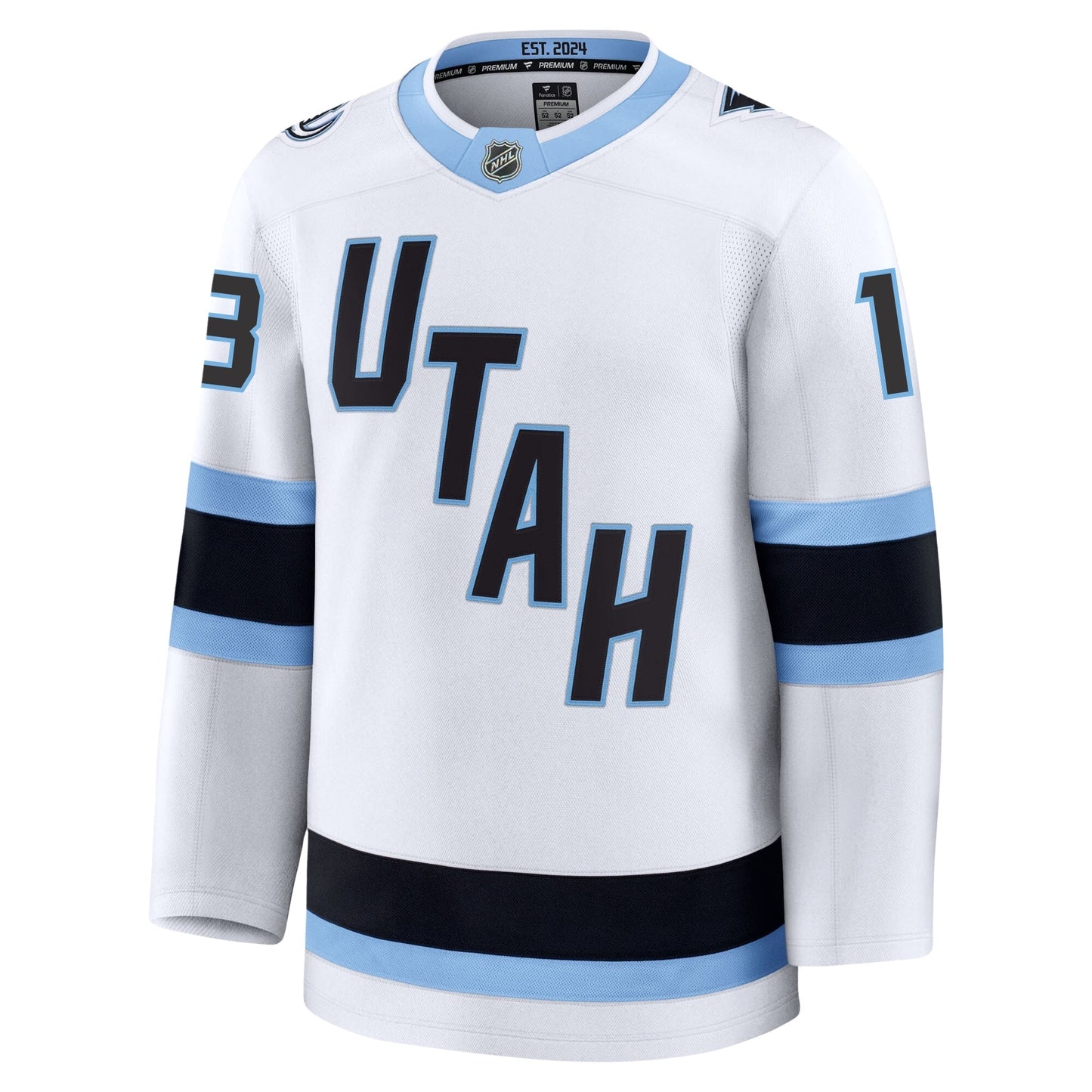 Brandon Tanev Utah Mammoth Fanatics Away Premium Jersey