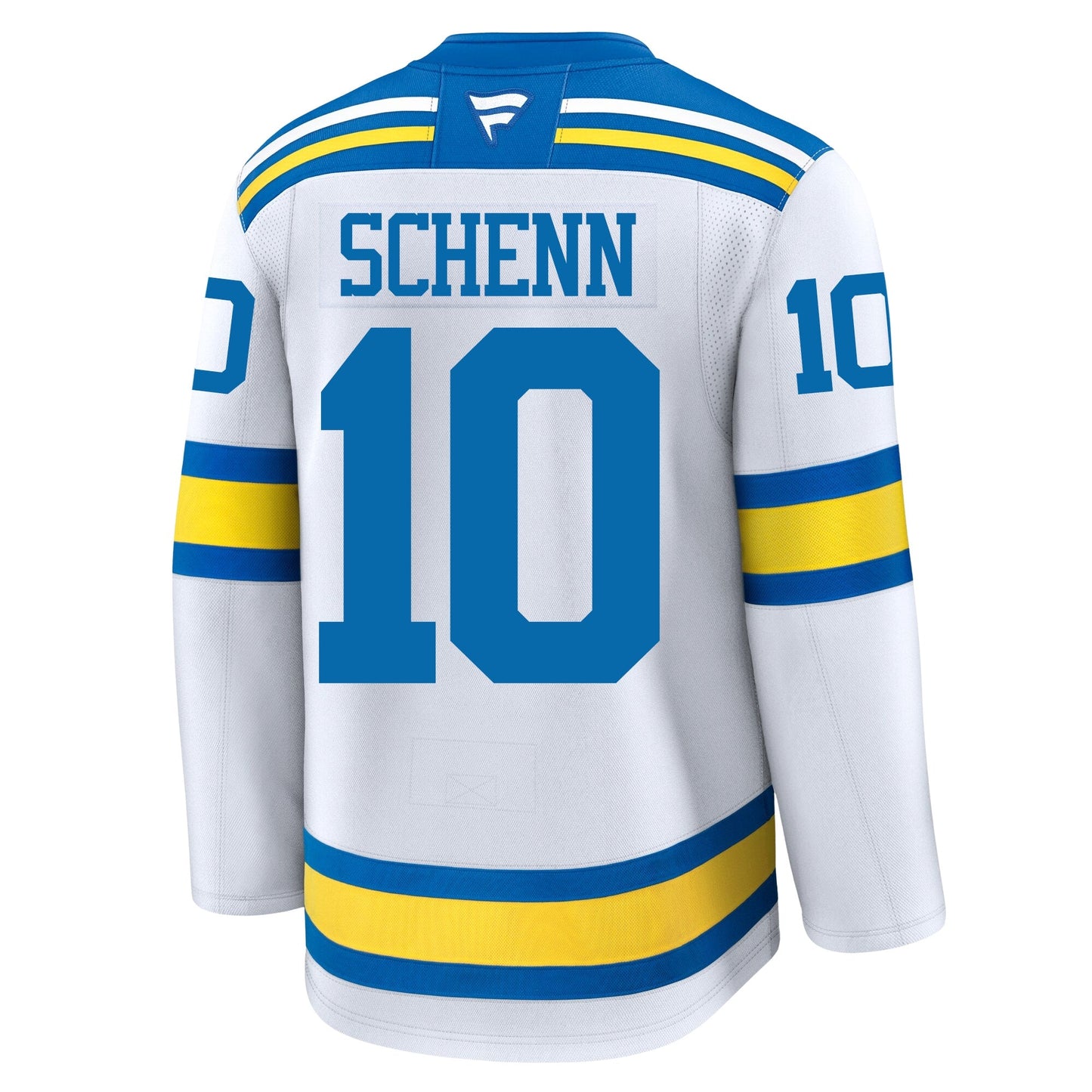 Brayden Schenn St Louis Blues Fanatics Away Premium Jersey