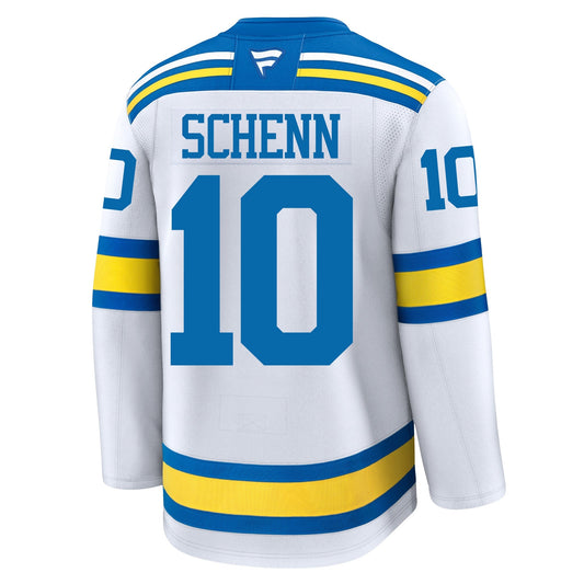 Brayden Schenn St Louis Blues Fanatics Away Premium Jersey