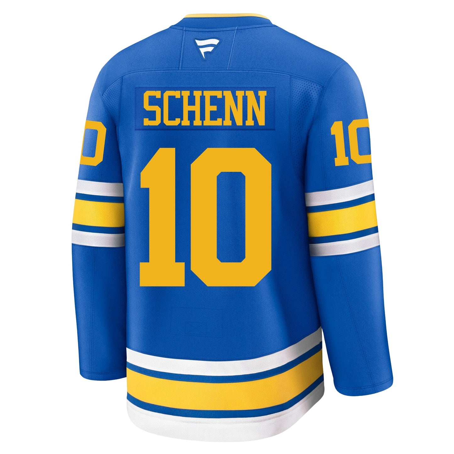 Brayden Schenn St Louis Blues Fanatics Home Premium Jersey