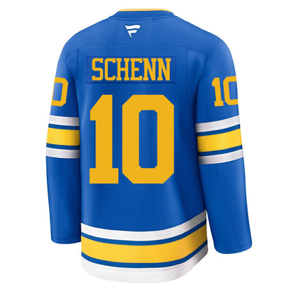 Brayden Schenn St Louis Blues Fanatics Home Premium Jersey