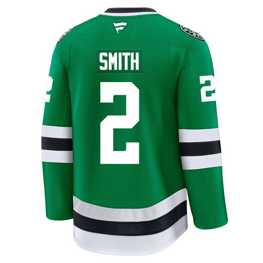 Brendan Smith Dallas Stars Fanatics Premium Home Jersey