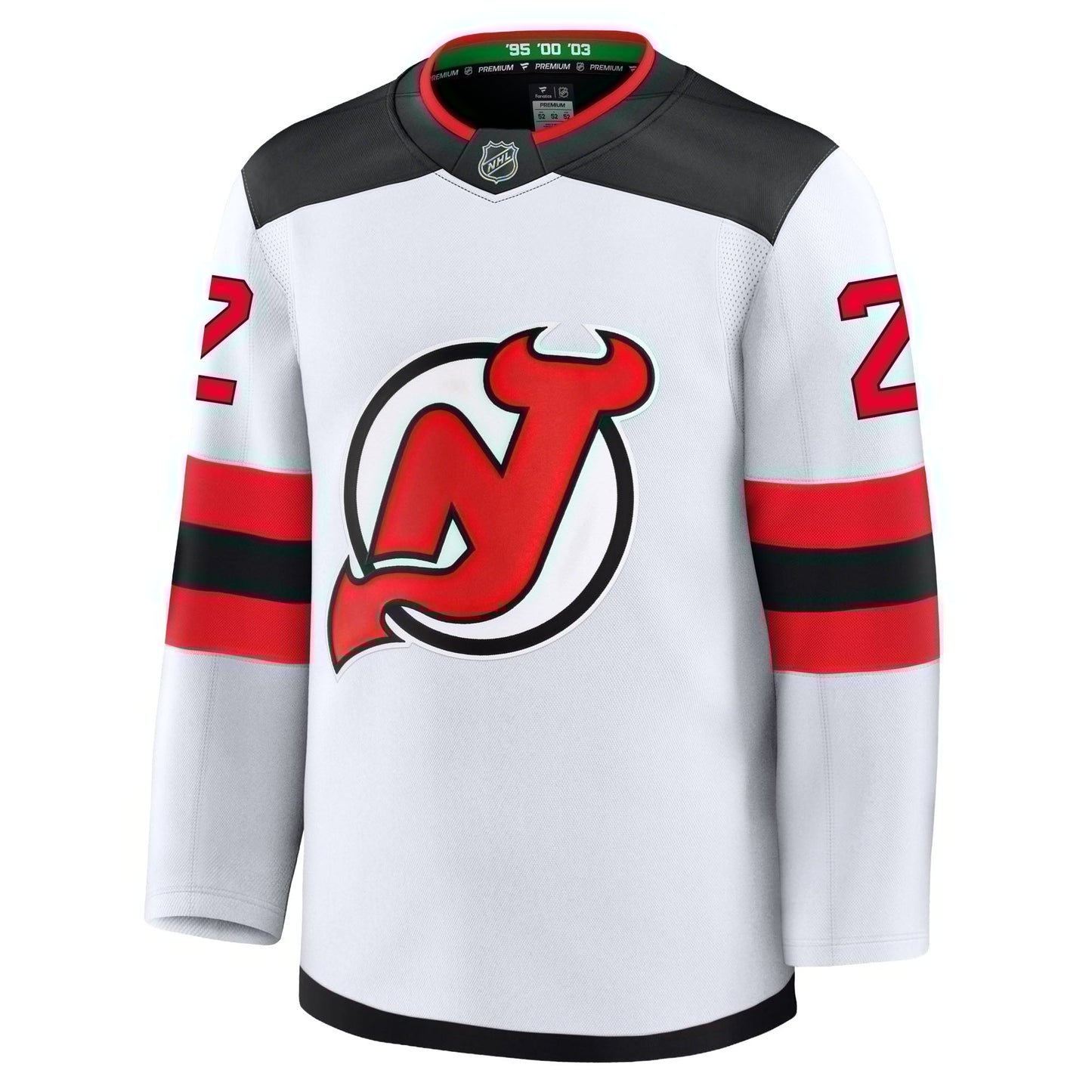 Brian Dumoulin New Jersey Devils Fanatics Premium Away Jersey