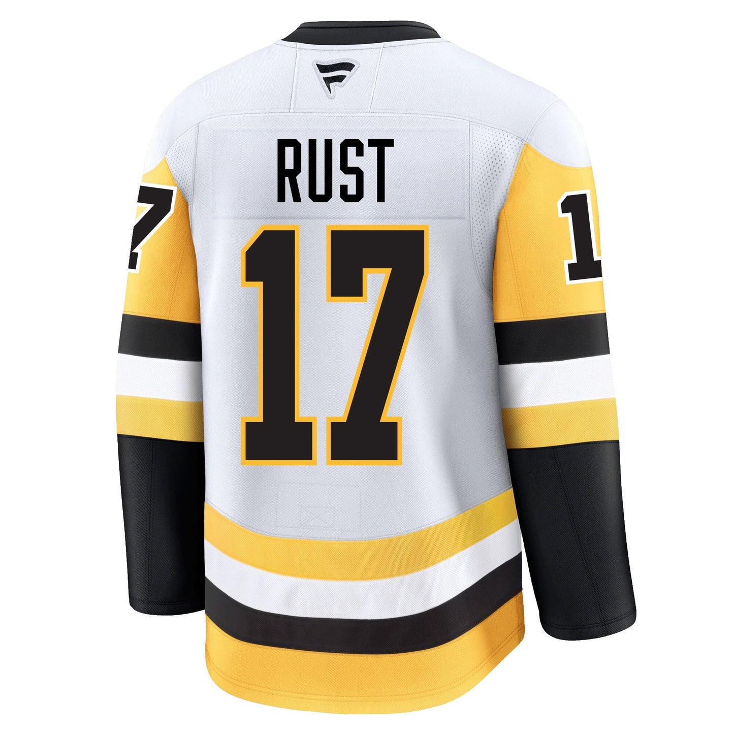 Bryan Rust Pittsburgh Penguins Fanatics Premium Away Jersey