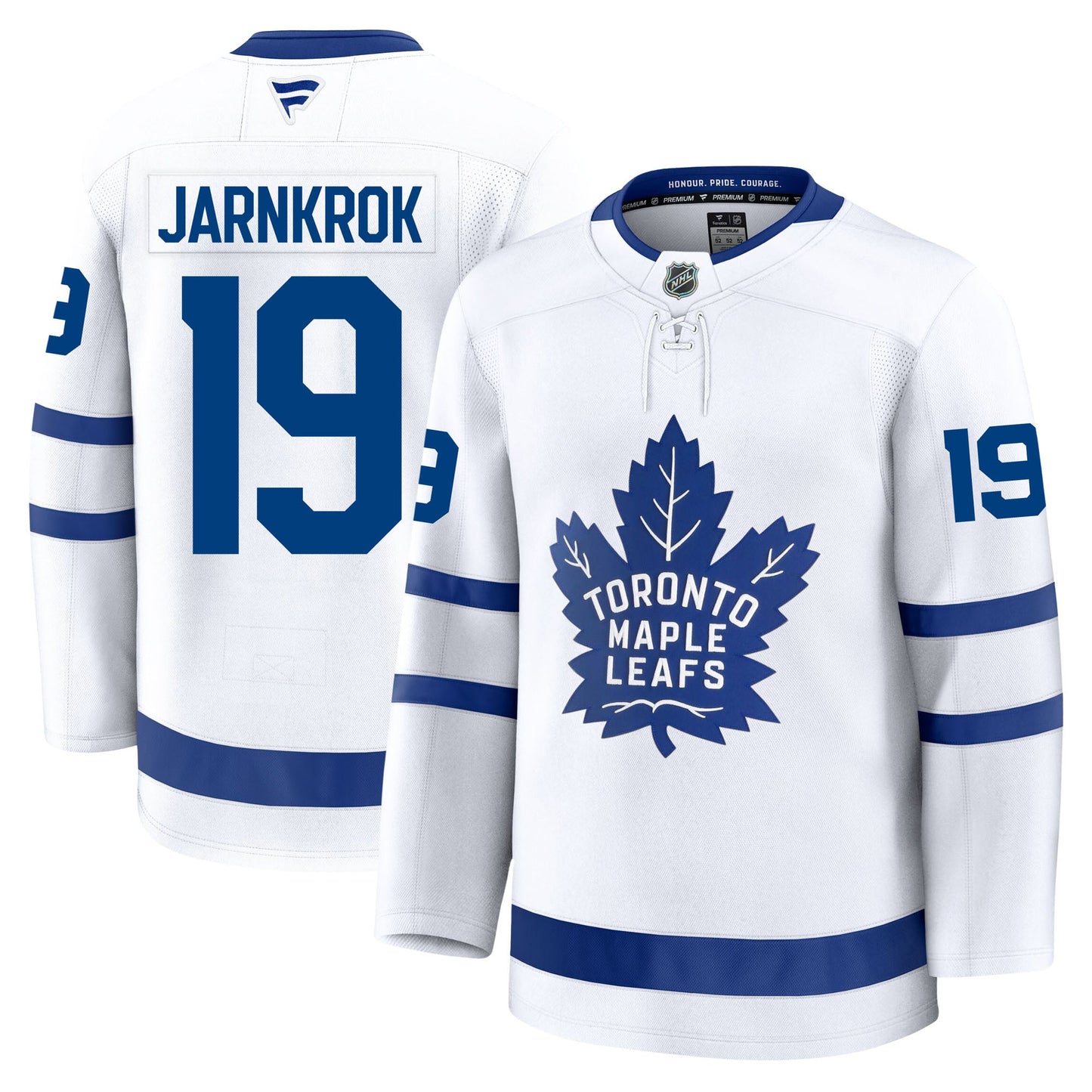 Calle Jarnkrok Toronto Maple Leafs Fanatics Premium Away Jersey