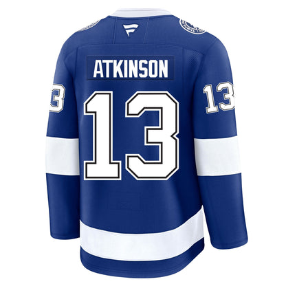 Cam Atkinson Tampa Bay Lightning Fanatics Premium Home Jersey