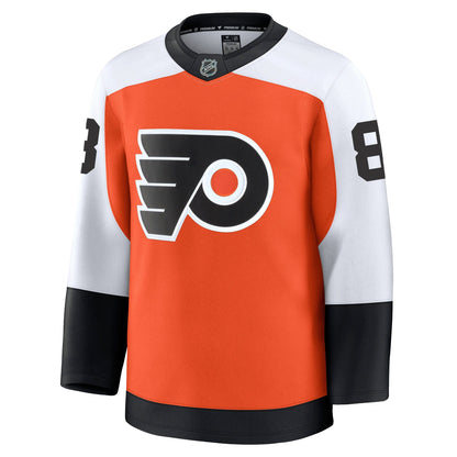 Cam York Philadelphia Flyers Fanatics Premium Home Jersey