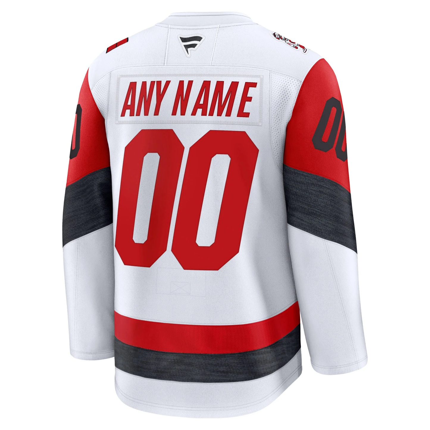 Customizable Carolina Hurricanes Fanatics Premium Official NHL Away Jersey With 2026 Stanley Cup Final Patch
