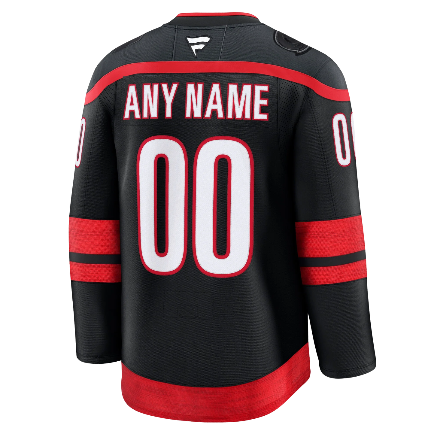 Customizable Carolina Hurricanes Fanatics Premium Official NHL Home Jersey With 2026 Stanley Cup Final Patch