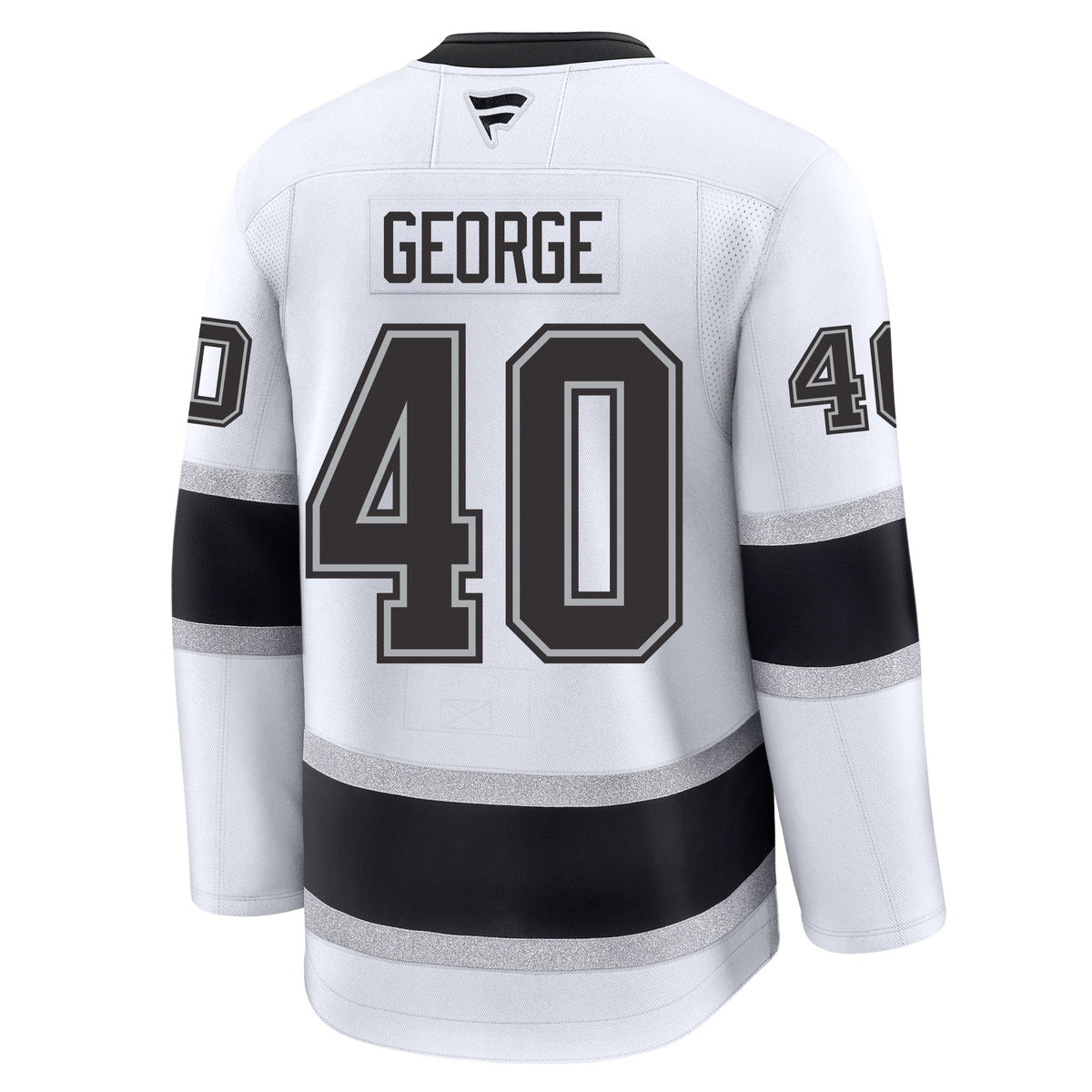 Carter George Los Angeles Kings Fanatics Premium Away Jersey