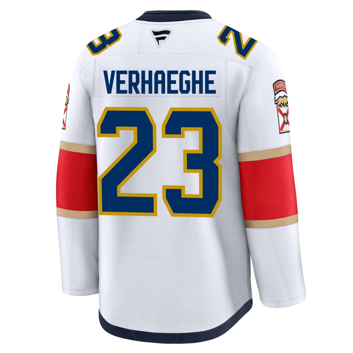 Carter Verhaeghe Florida Panthers Fanatics Premium Away Jersey