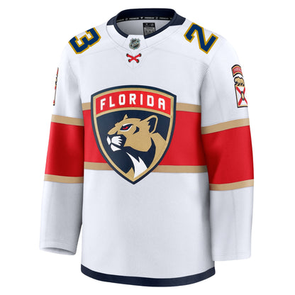 Carter Verhaeghe Florida Panthers Fanatics Premium Away Jersey