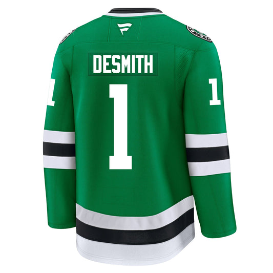 Casey Desmith Dallas Stars Fanatics Premium Home Jersey