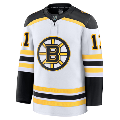 Casey Mittelstadt Boston Bruins Fanatics Premium Away Jersey