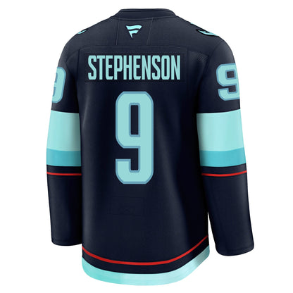 Chandler Stephenson Seattle Kraken Fanatics Premium Home Jersey