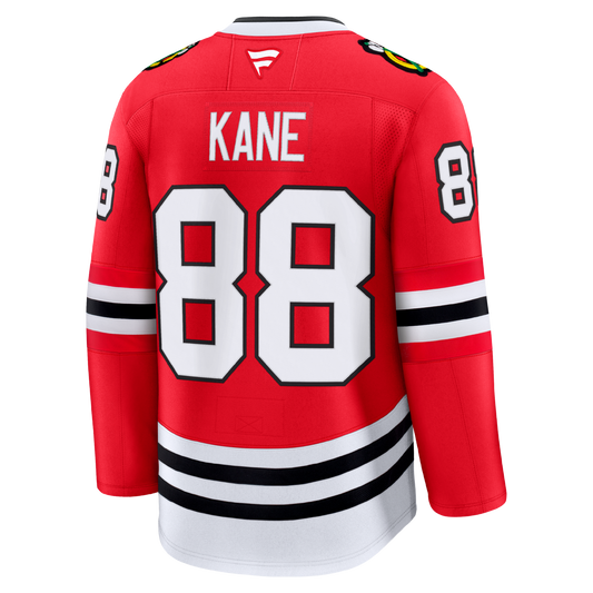 Patrick Kane Chicago Blackhawks Fanatics Premium Home Jersey