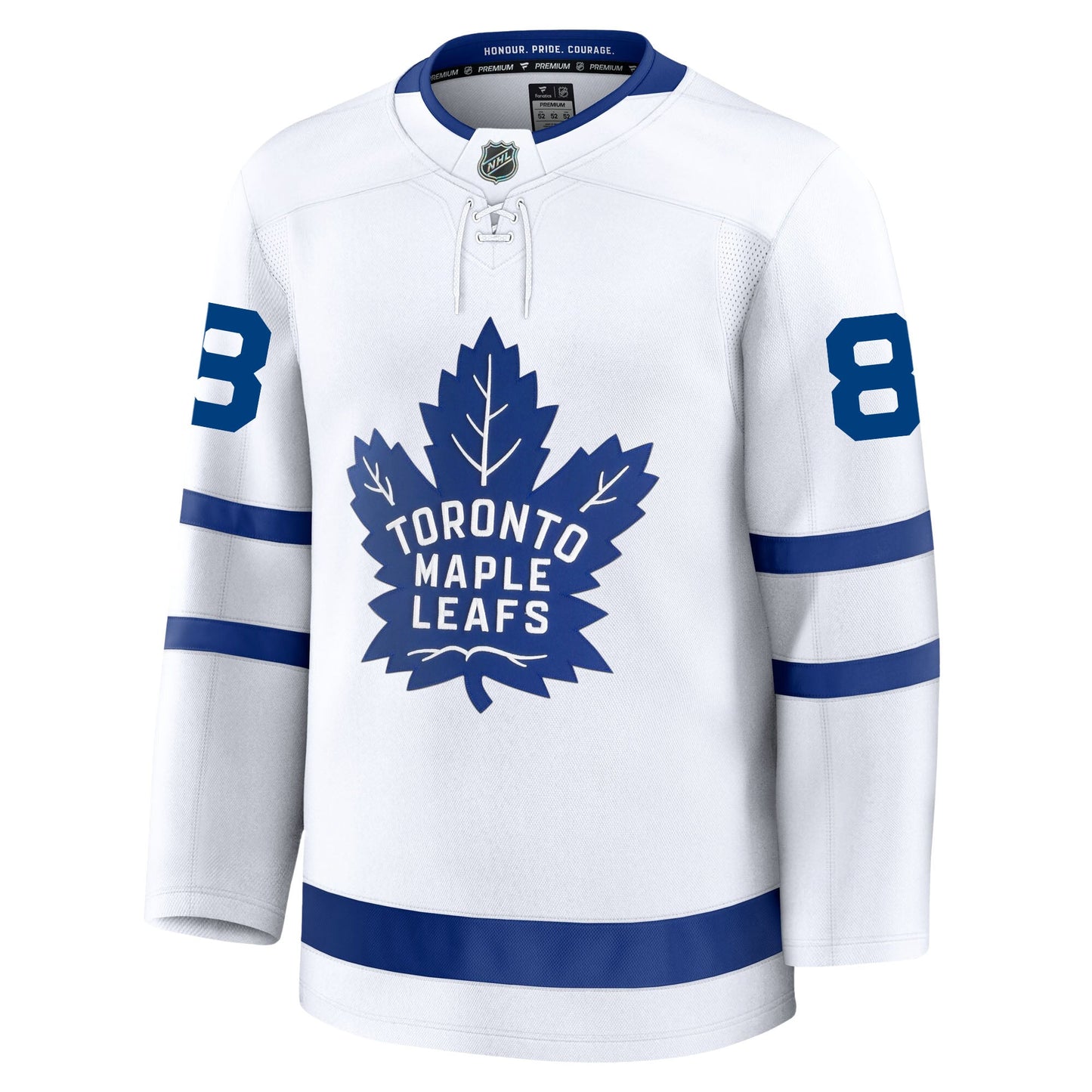 Chris Tanev Toronto Maple Leafs Fanatics Premium Away Jersey