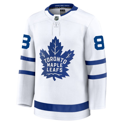 Chris Tanev Toronto Maple Leafs Fanatics Premium Away Jersey