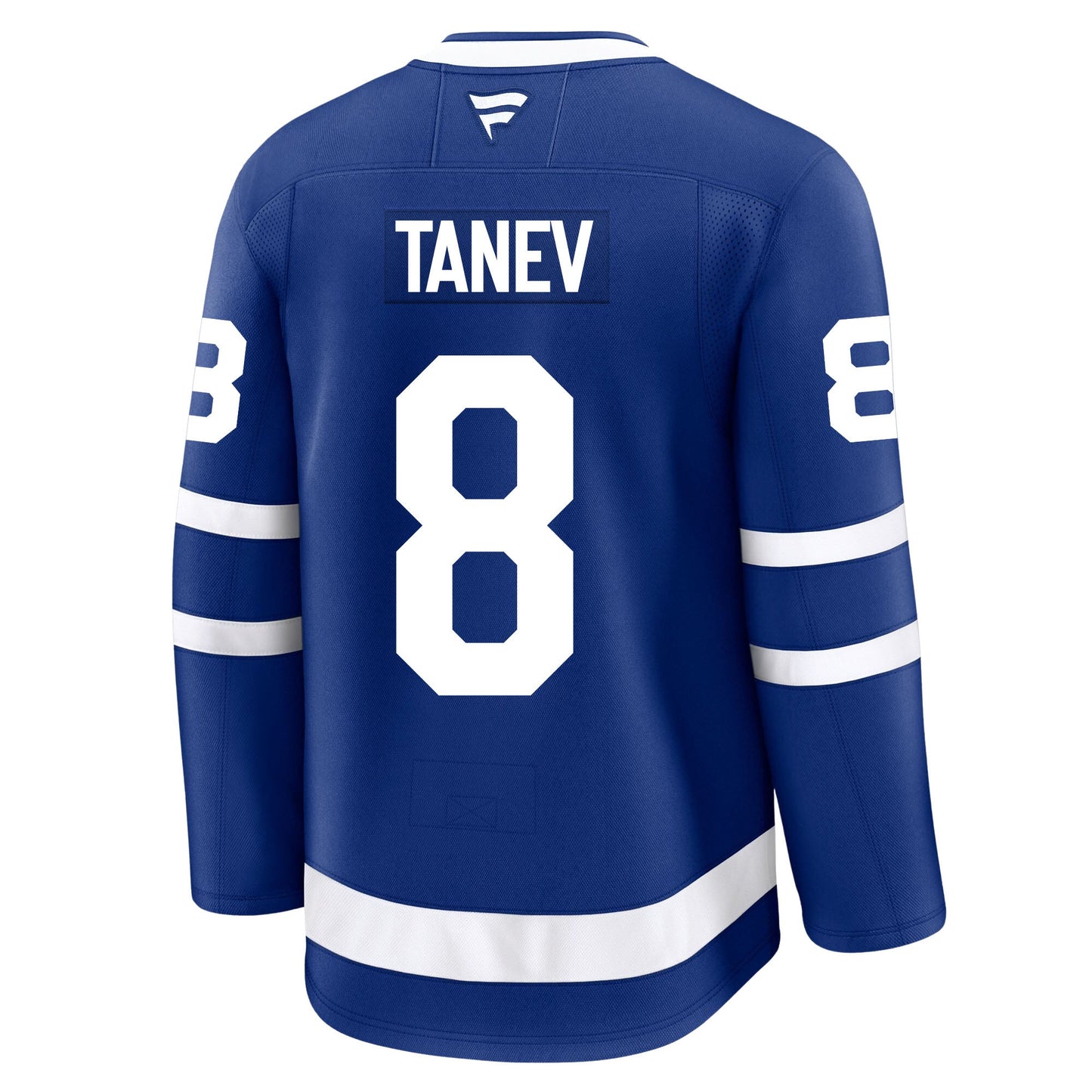 Chris Tanev Toronto Maple Leafs Fanatics Premium Home Jersey