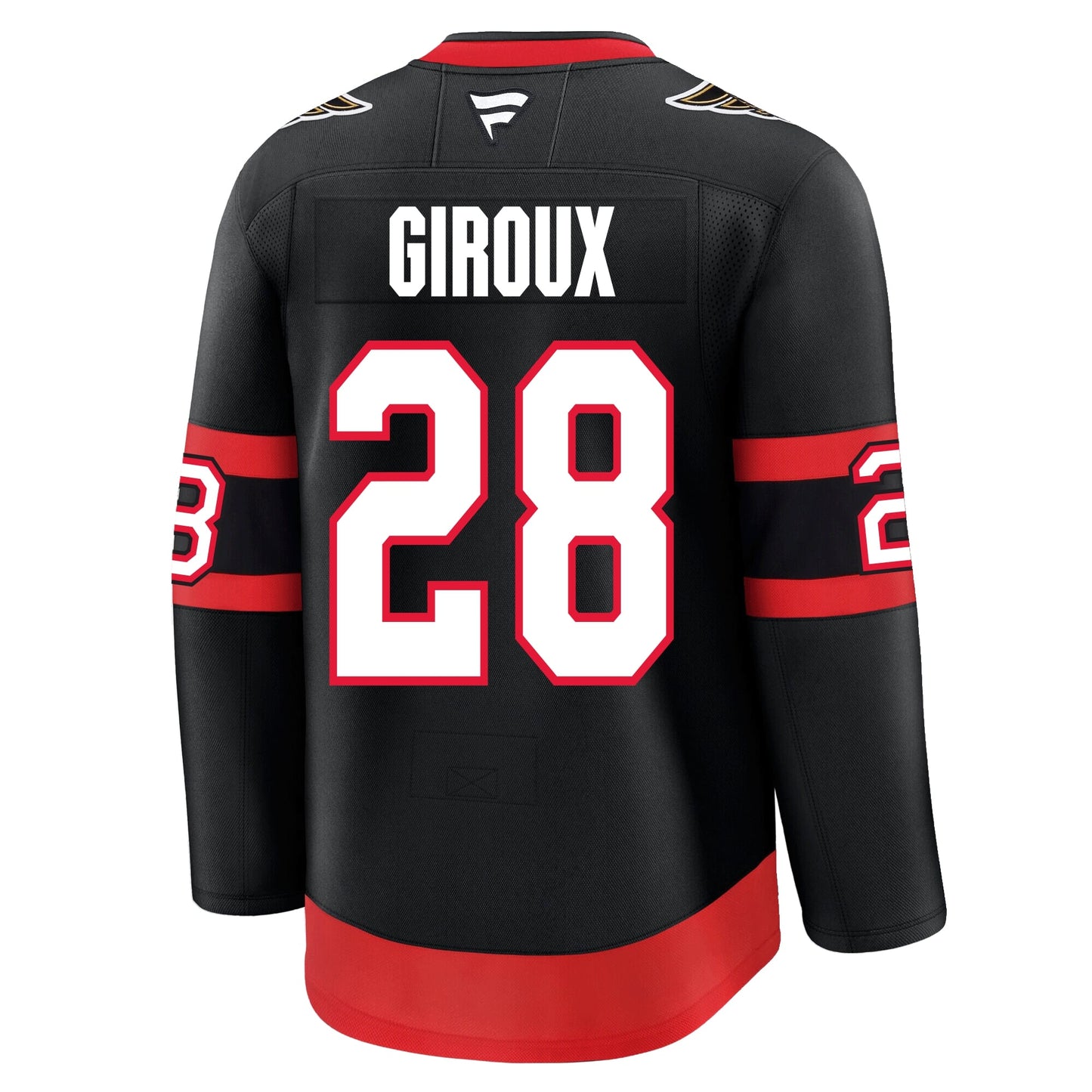 Claude Giroux Ottawa Senators Fanatics Premium Home Jersey