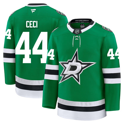Cody Ceci Dallas Stars Fanatics Premium Home Jersey