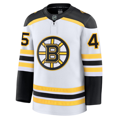 Cole Koepke Boston Bruins Fanatics Premium Away Jersey