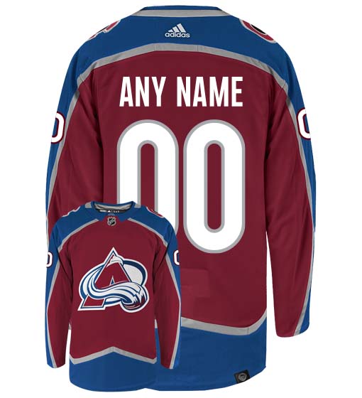 Mikko Rantanen Colorado on sale Avalanche Blue Jersey#96 Stanley Cup Finals XL