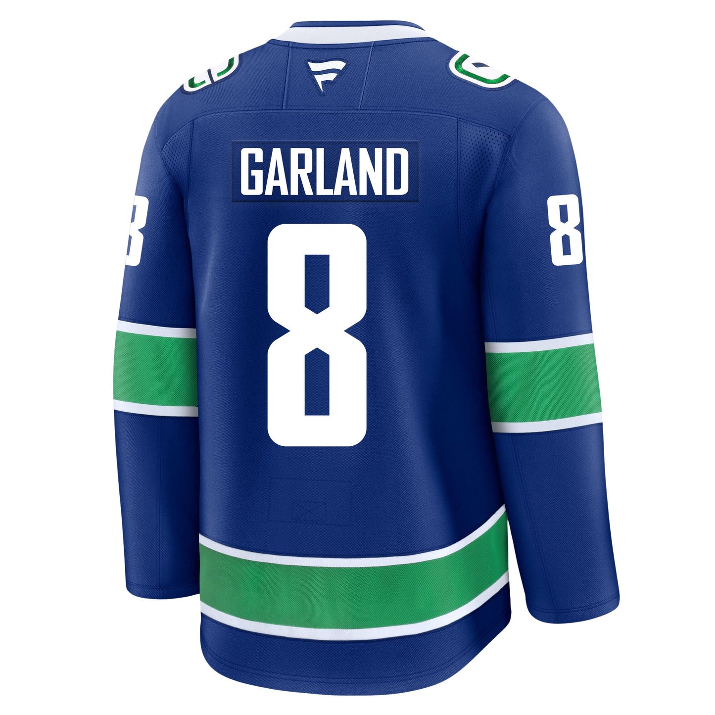 Conor Garland Vancouver Canucks Fanatics Premium Home Jersey