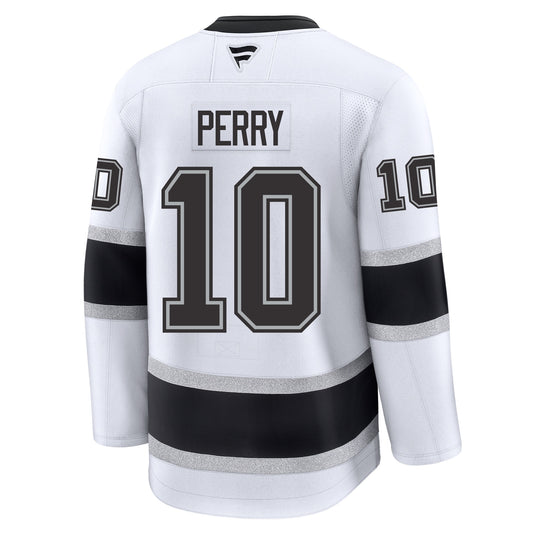 Corey Perry Los Angeles Kings Fanatics Premium Away Jersey