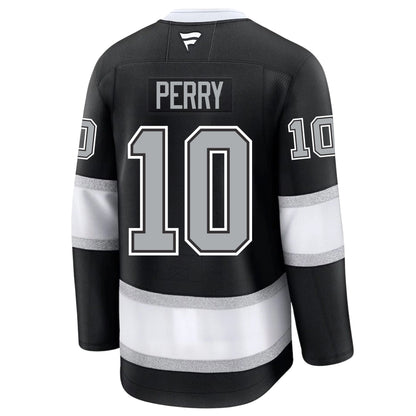 Corey Perry Los Angeles Kings Fanatics Premium Home Jersey