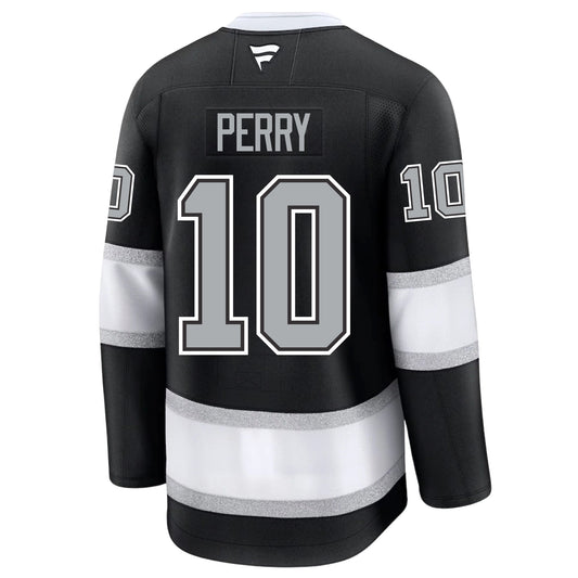 Corey Perry Los Angeles Kings Fanatics Premium Home Jersey