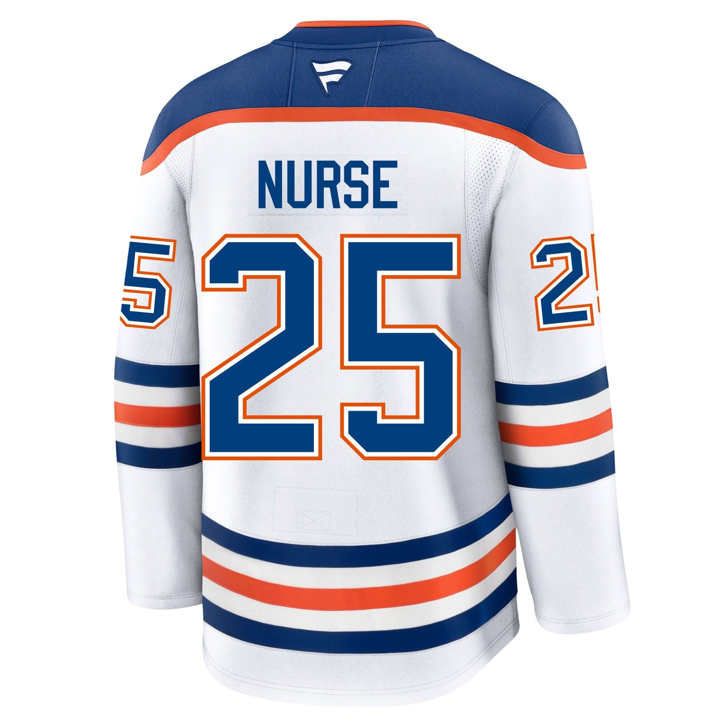 Darnell Nurse Edmonton Oilers Fanatics Premium Away Jersey